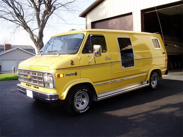 1978 Chevrolet G20 (CC-882497) for sale in Bellevue, Ohio