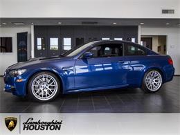 2013 BMW M3 (CC-882528) for sale in Houston, Texas