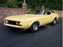 1973 Ford Mustang (CC-882537) for sale in Huntingtown, Maryland