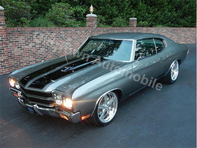 1970 Chevrolet Chevelle (CC-882539) for sale in Huntingtown, Maryland