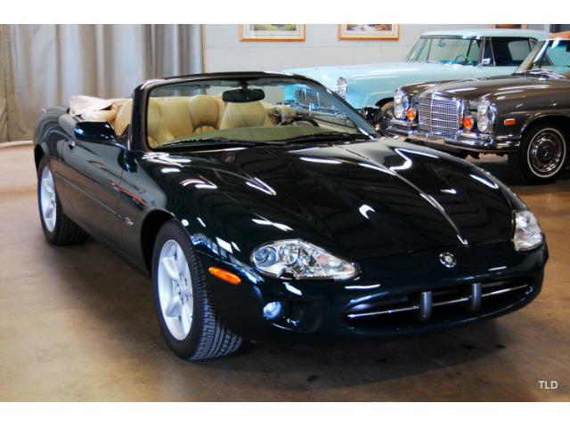 1999 Jaguar XK (CC-882542) for sale in Chicago, Illinois