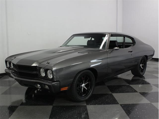 1970 Chevrolet Chevelle (CC-882543) for sale in Ft Worth, Texas