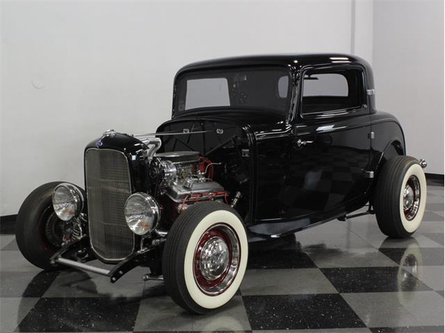 1932 Ford Coupe (CC-882546) for sale in Ft Worth, Texas