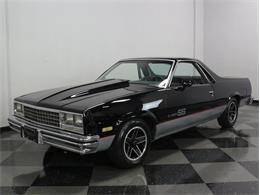 1982 Chevrolet El Camino (CC-882549) for sale in Ft Worth, Texas