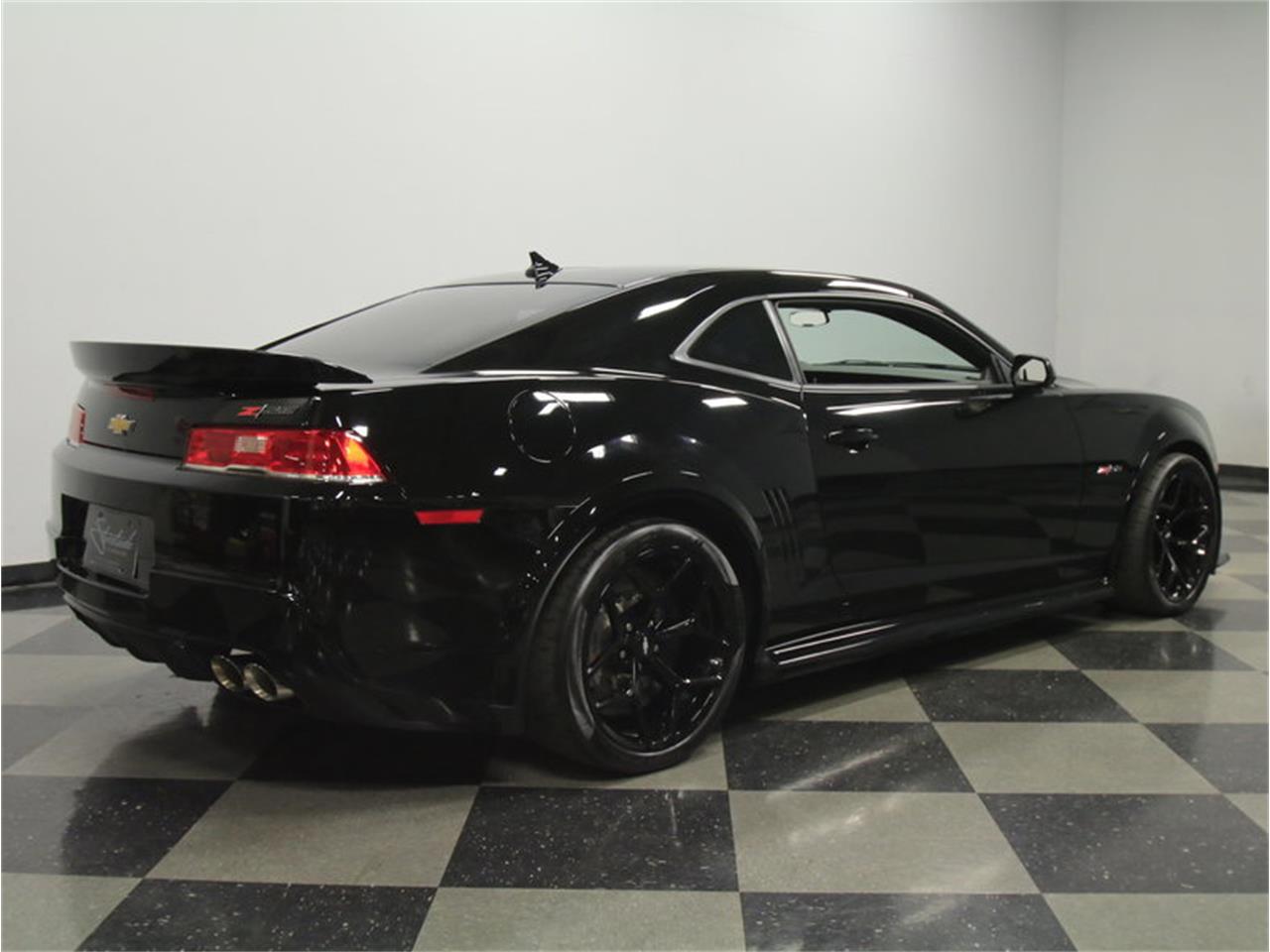 2015 Chevrolet Camaro Z28 For Sale 