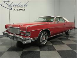 1974 Mercury Grand Marquis (CC-882552) for sale in Lithia Springs, Georgia