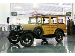 1931 Ford Model A (CC-882555) for sale in Fredericksburg, Texas
