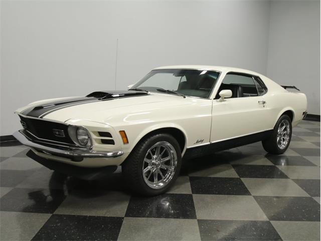 1970 Ford Mustang Mach 1 (CC-882562) for sale in Concord, North Carolina