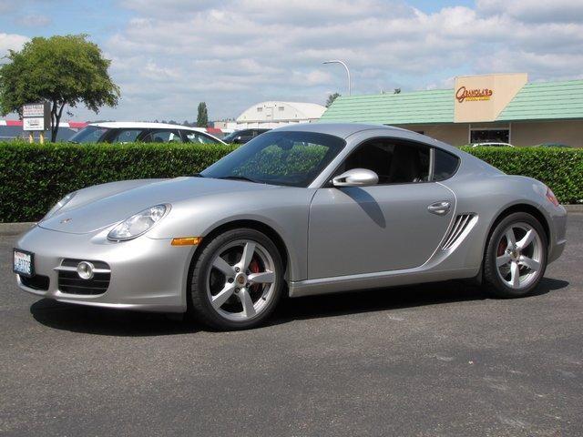 2006 Porsche Cayman (CC-882565) for sale in Renton, Washington