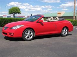 2007 Toyota SOLARA SLE CONVERTIBLE (CC-882567) for sale in Renton, Washington