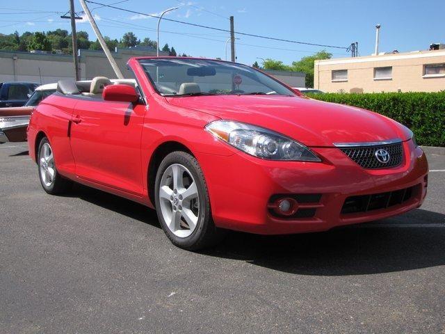 2007 Toyota SOLARA SLE CONVERTIBLE for Sale | ClassicCars.com | CC-882567