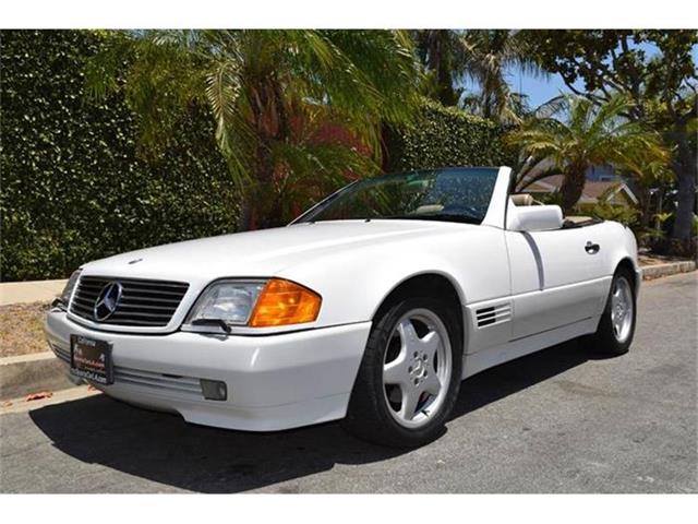 1994 Mercedes-Benz SL-Class (CC-882568) for sale in Los Angeles, California