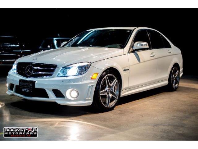 2008 Mercedes-Benz C-Class (CC-882579) for sale in Nashville, Tennessee