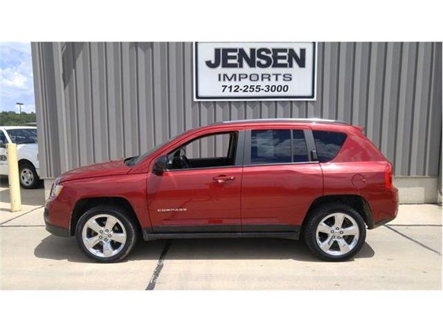 2012 Jeep Compass limited 4x4 (CC-882581) for sale in Sioux City, Iowa