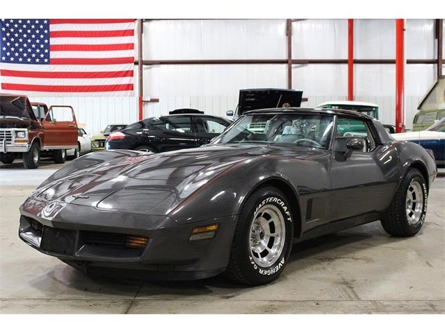 1981 Chevrolet Corvette (CC-882615) for sale in Kentwood, Michigan