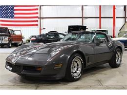 1981 Chevrolet Corvette (CC-882615) for sale in Kentwood, Michigan