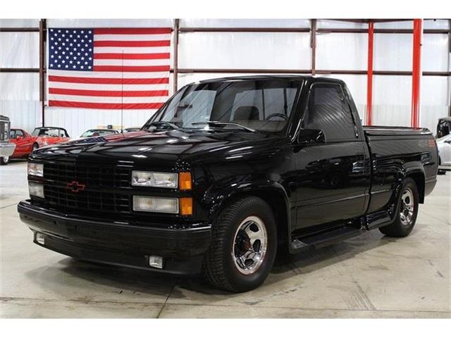 1990 Chevrolet C/K 1500 (CC-882619) for sale in Kentwood, Michigan