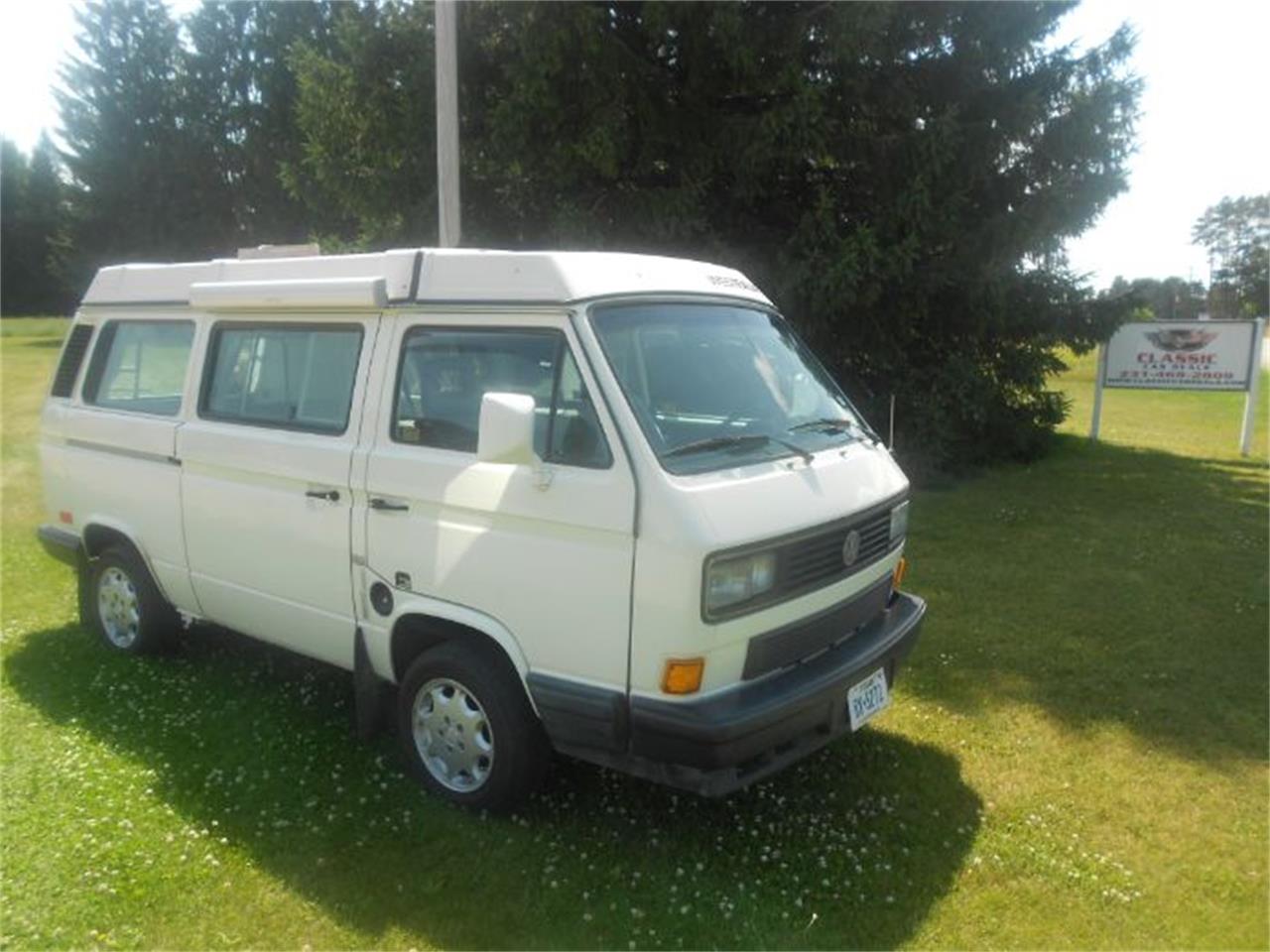 1990 Volkswagen Vanagon For Sale | ClassicCars.com | CC-882626