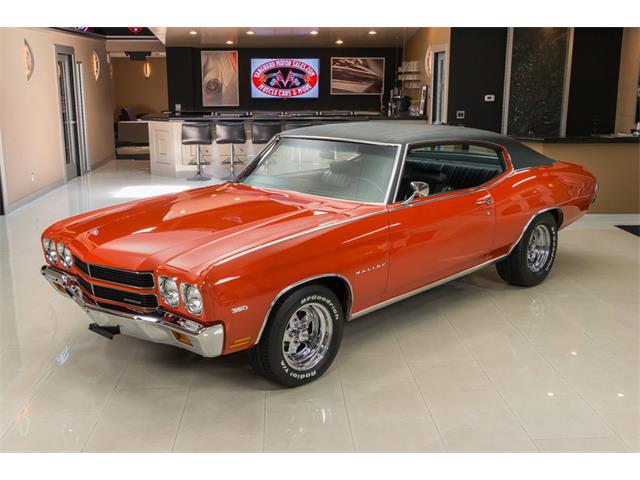 1970 Chevrolet Chevelle Malibu (CC-882668) for sale in Farmington, Michigan