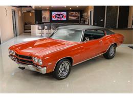 1970 Chevrolet Chevelle Malibu (CC-882668) for sale in Farmington, Michigan