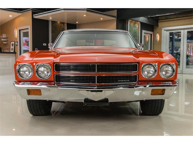 1970 Chevrolet Chevelle Malibu (CC-882668) for sale in Farmington, Michigan