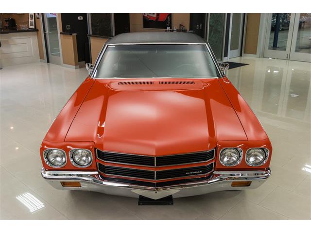 1970 Chevrolet Chevelle Malibu (CC-882668) for sale in Farmington, Michigan