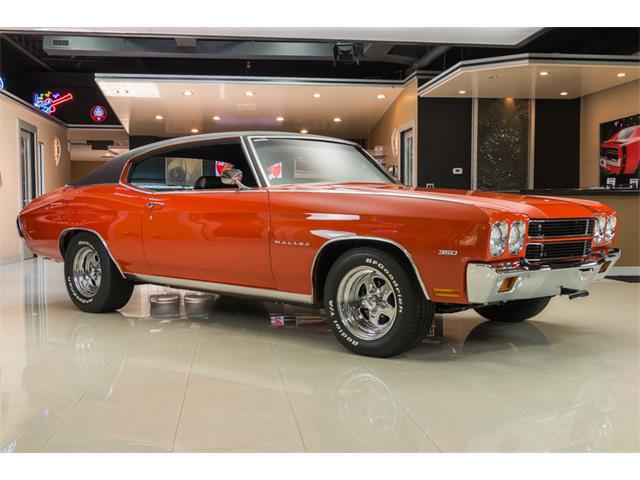 1970 Chevrolet Chevelle Malibu (CC-882668) for sale in Farmington, Michigan