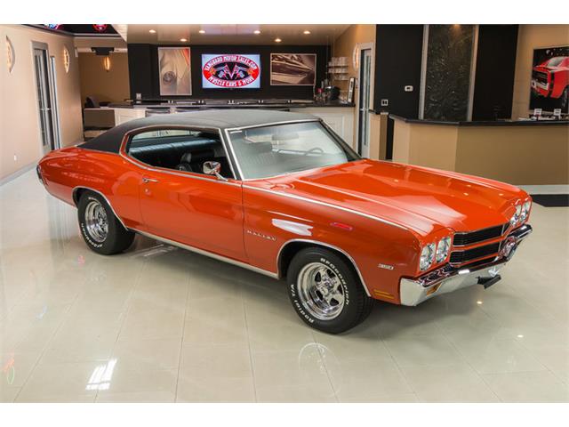 1970 Chevrolet Chevelle Malibu (CC-882668) for sale in Farmington, Michigan