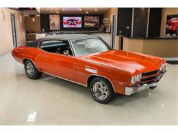 1970 Chevrolet Chevelle Malibu (CC-882668) for sale in Farmington, Michigan