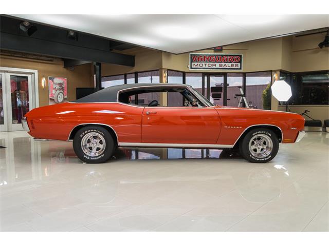 1970 Chevrolet Chevelle Malibu (CC-882668) for sale in Farmington, Michigan