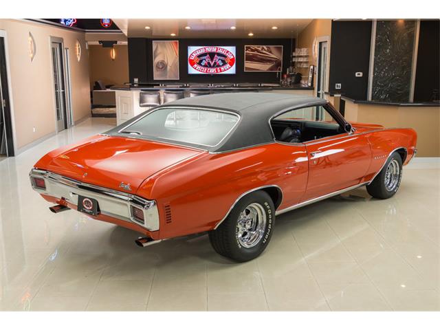 1970 Chevrolet Chevelle Malibu (CC-882668) for sale in Farmington, Michigan