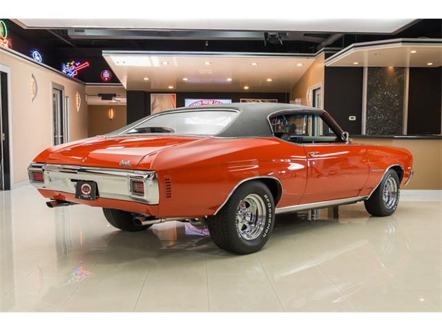 1970 Chevrolet Chevelle Malibu (CC-882668) for sale in Farmington, Michigan