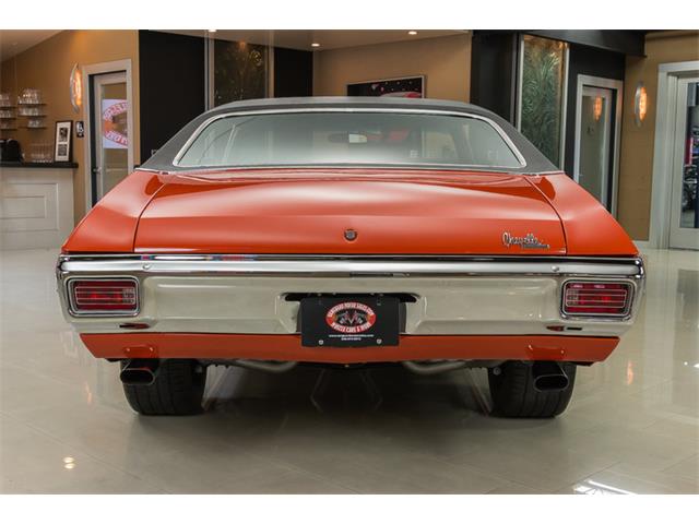 1970 Chevrolet Chevelle Malibu (CC-882668) for sale in Farmington, Michigan