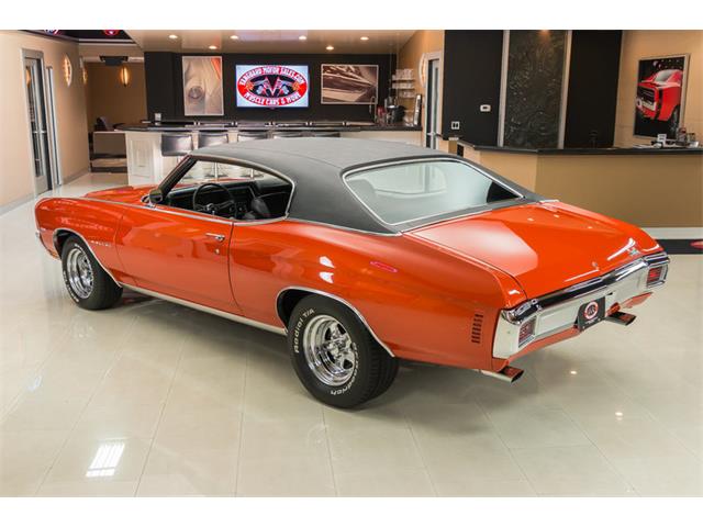 1970 Chevrolet Chevelle Malibu (CC-882668) for sale in Farmington, Michigan