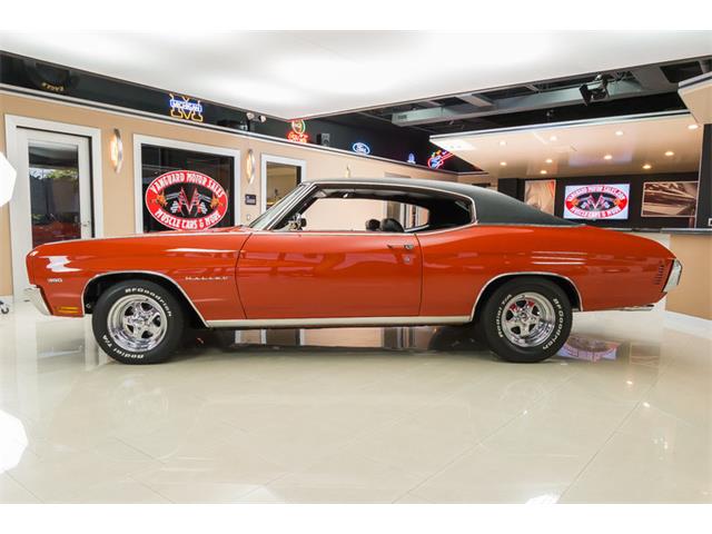 1970 Chevrolet Chevelle Malibu (CC-882668) for sale in Farmington, Michigan