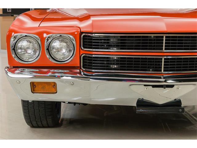 1970 Chevrolet Chevelle Malibu (CC-882668) for sale in Farmington, Michigan