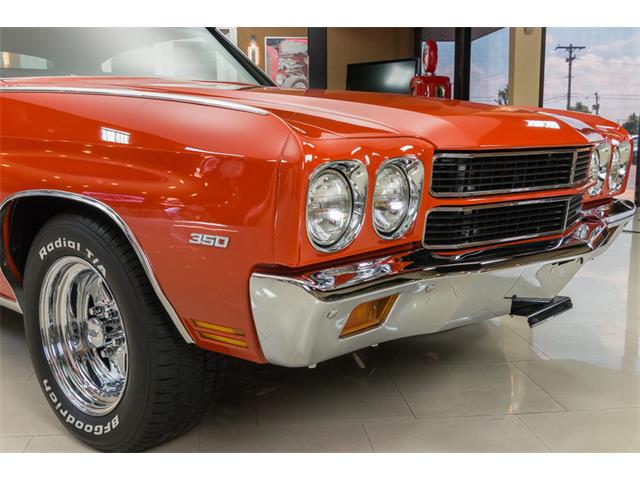 1970 Chevrolet Chevelle Malibu (CC-882668) for sale in Farmington, Michigan