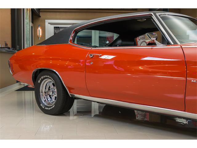 1970 Chevrolet Chevelle Malibu (CC-882668) for sale in Farmington, Michigan
