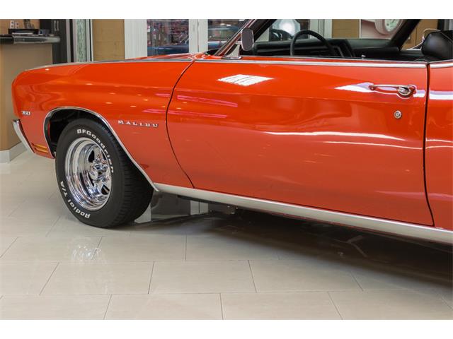 1970 Chevrolet Chevelle Malibu (CC-882668) for sale in Farmington, Michigan