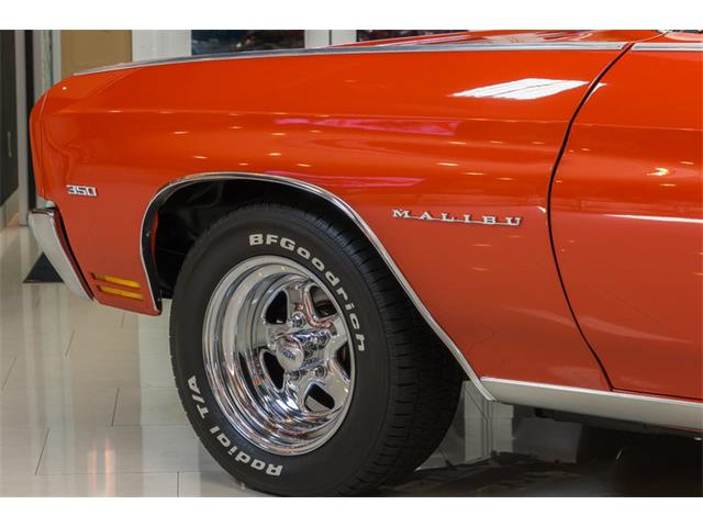 1970 Chevrolet Chevelle Malibu (CC-882668) for sale in Farmington, Michigan