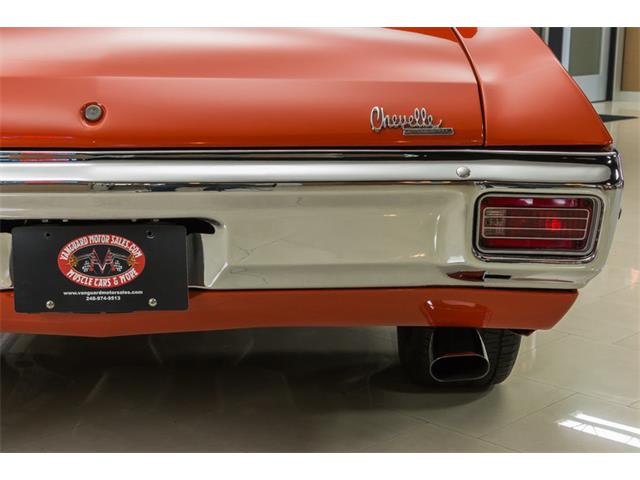 1970 Chevrolet Chevelle Malibu (CC-882668) for sale in Farmington, Michigan