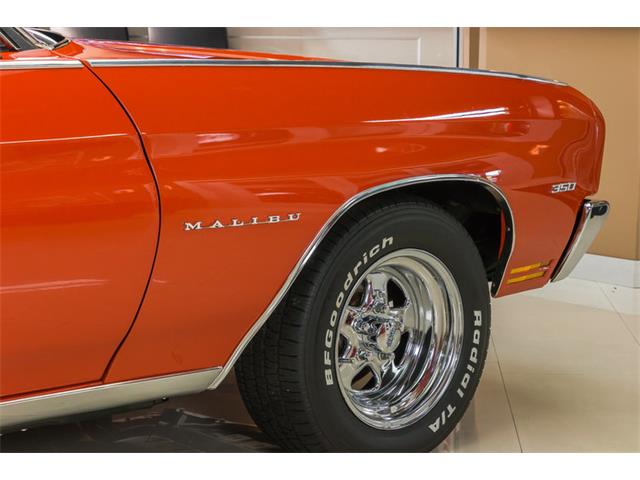 1970 Chevrolet Chevelle Malibu (CC-882668) for sale in Farmington, Michigan