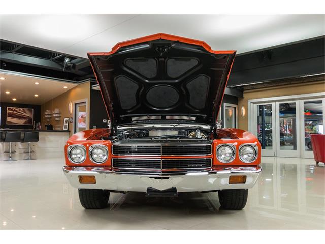 1970 Chevrolet Chevelle Malibu (CC-882668) for sale in Farmington, Michigan