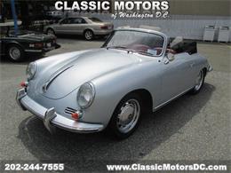 1964 Porsche 356 (CC-882673) for sale in North Bethesda, Maryland