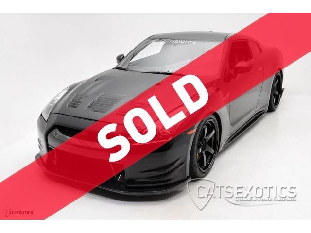 2009 Nissan GT-R (CC-882674) for sale in Seattle, Washington
