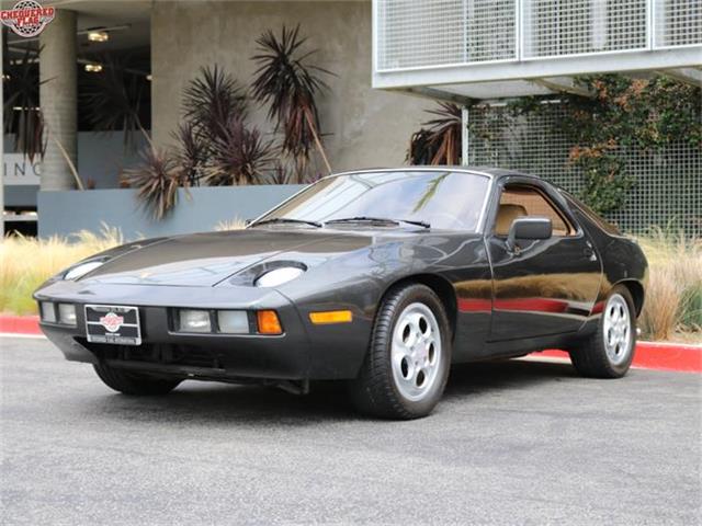 1980 Porsche 928 (CC-882681) for sale in Marina Del Rey, California