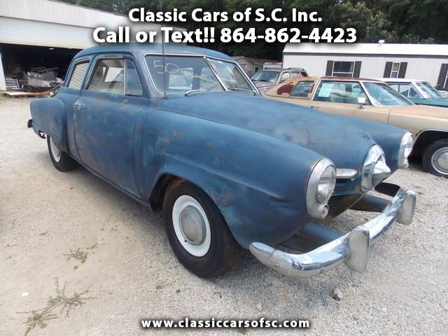 1950 Studebaker Champion (CC-882683) for sale in Gray Court, South Carolina
