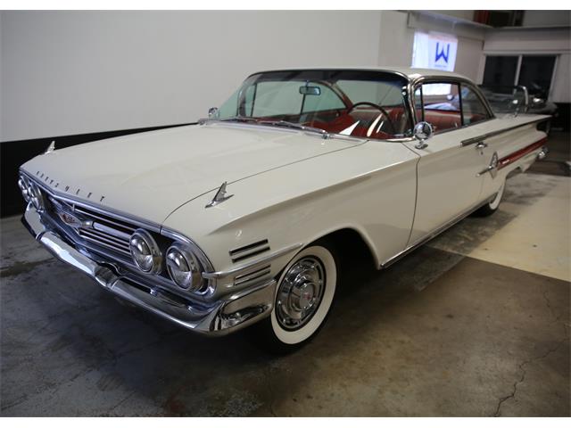 1960 Chevrolet Impala (CC-882724) for sale in Fairfield, California