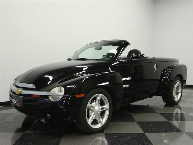 2004 Chevrolet SSR (CC-882754) for sale in Lutz, Florida
