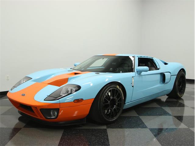 2006 Ford GT (CC-882756) for sale in Lutz, Florida